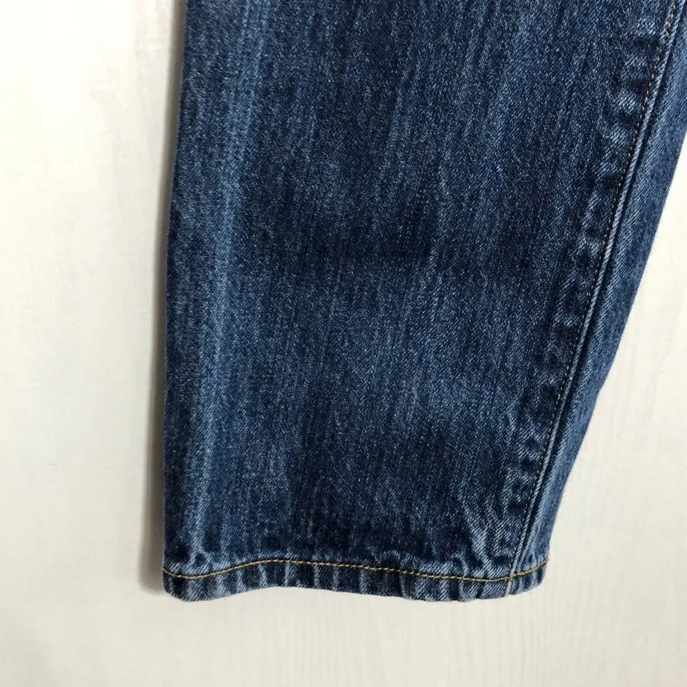 Levi’s Jeans Mens 29 w 31 L Blue 501XX Y2K Straight Leg Button Fly